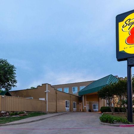 Super 8 By Wyndham Garland Rowlett East Dallas Area Ngoại thất bức ảnh