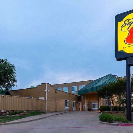 Super 8 By Wyndham Garland Rowlett East Dallas Area Hotel Ngoại thất bức ảnh