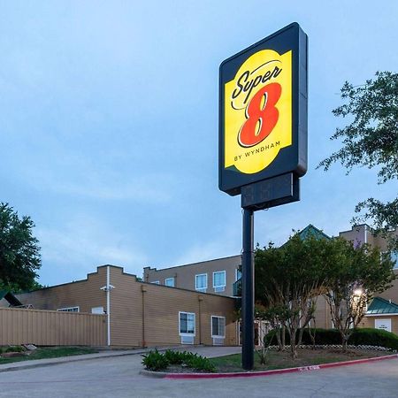 Super 8 By Wyndham Garland Rowlett East Dallas Area Ngoại thất bức ảnh