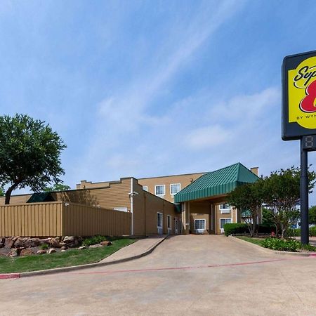 Super 8 By Wyndham Garland Rowlett East Dallas Area Ngoại thất bức ảnh