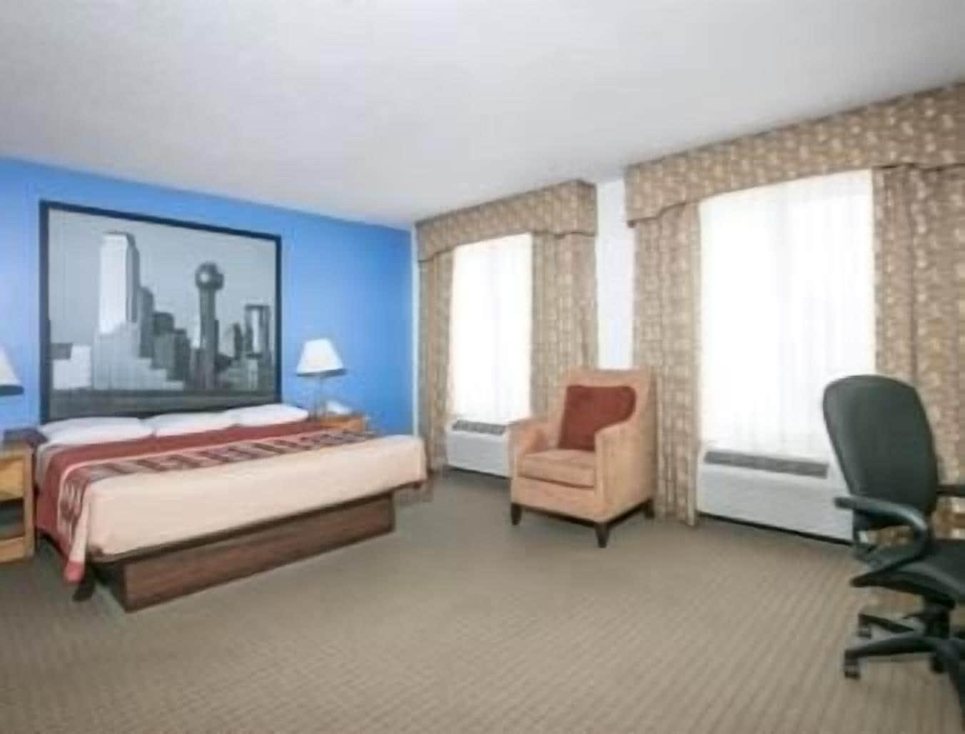 Super 8 By Wyndham Garland Rowlett East Dallas Area Ngoại thất bức ảnh