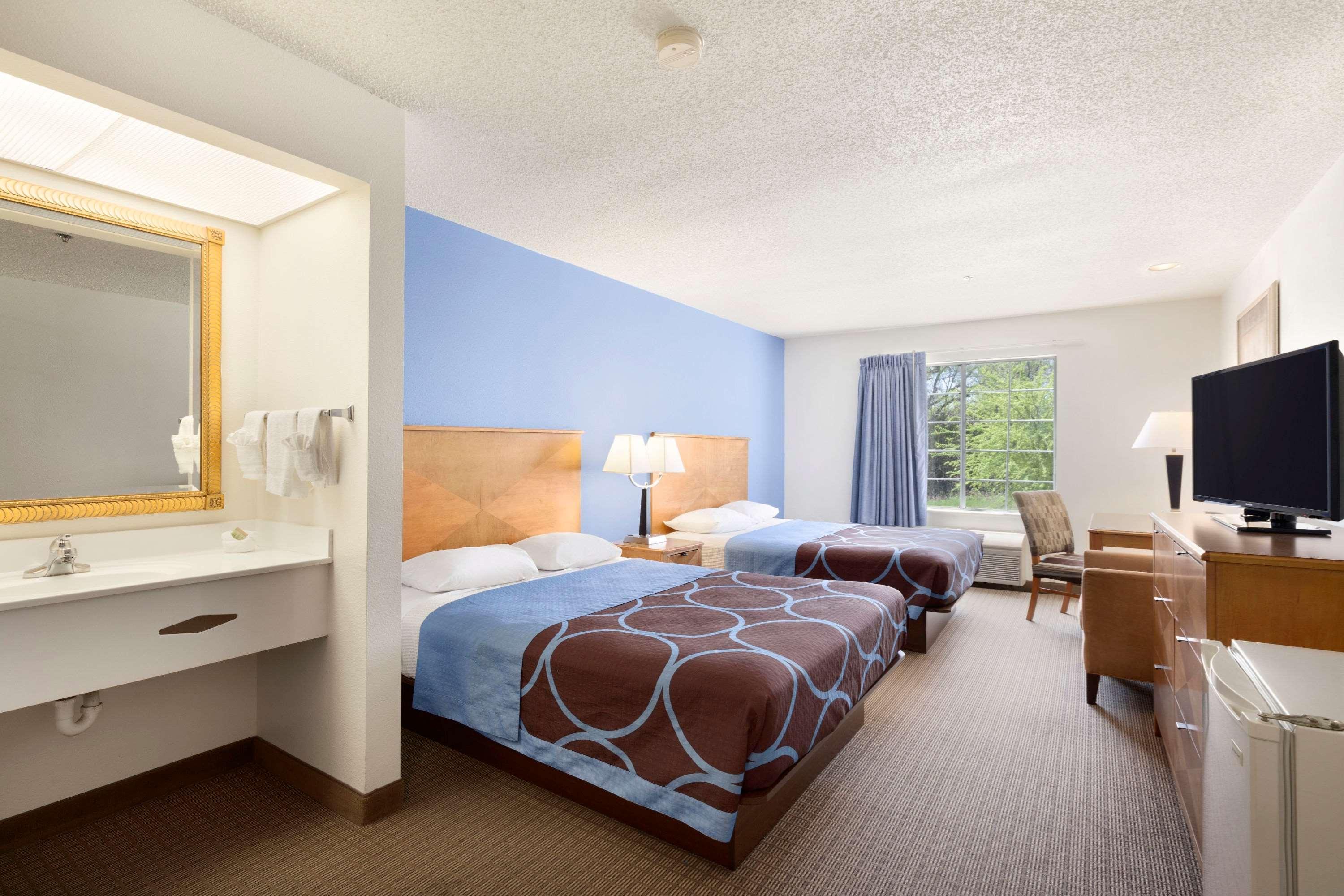 Super 8 By Wyndham Garland Rowlett East Dallas Area Ngoại thất bức ảnh