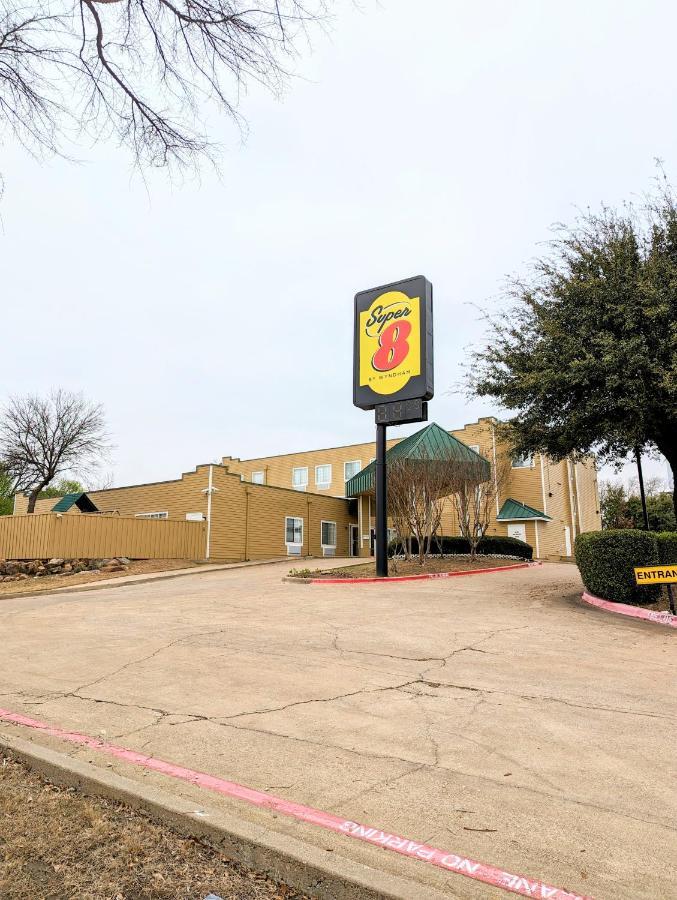 Super 8 By Wyndham Garland Rowlett East Dallas Area Ngoại thất bức ảnh