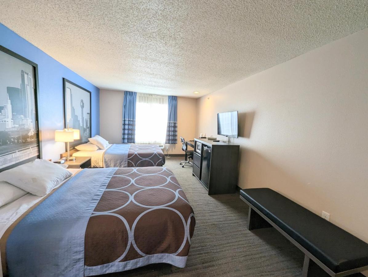 Super 8 By Wyndham Garland Rowlett East Dallas Area Hotel Ngoại thất bức ảnh