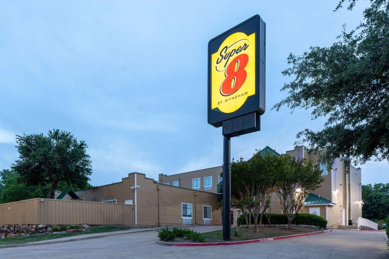 Super 8 By Wyndham Garland Rowlett East Dallas Area Ngoại thất bức ảnh