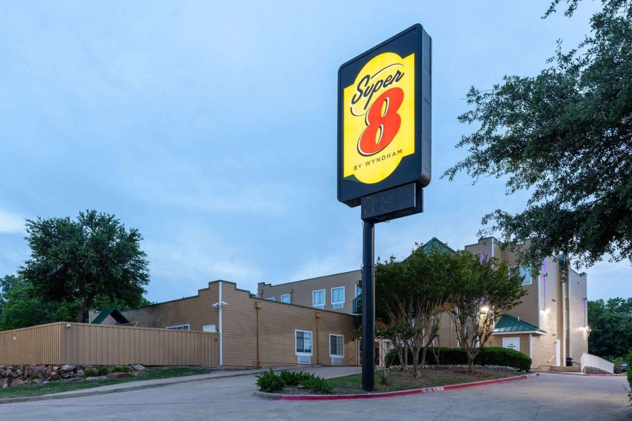 Super 8 By Wyndham Garland Rowlett East Dallas Area Hotel Ngoại thất bức ảnh