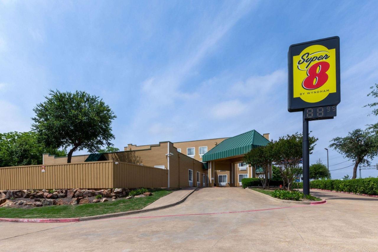 Super 8 By Wyndham Garland Rowlett East Dallas Area Hotel Ngoại thất bức ảnh