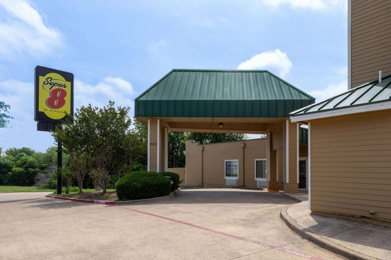 Super 8 By Wyndham Garland Rowlett East Dallas Area Ngoại thất bức ảnh