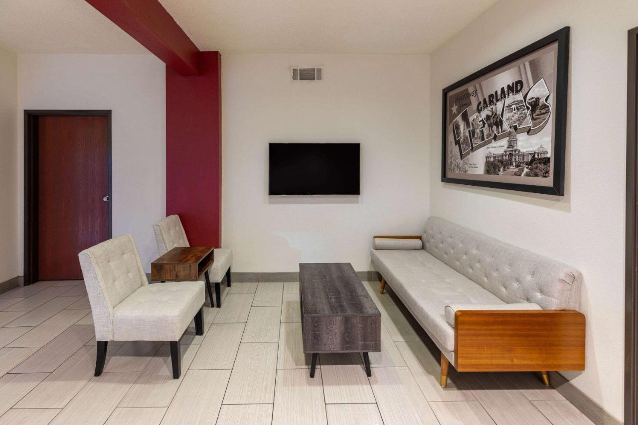 Super 8 By Wyndham Garland Rowlett East Dallas Area Ngoại thất bức ảnh