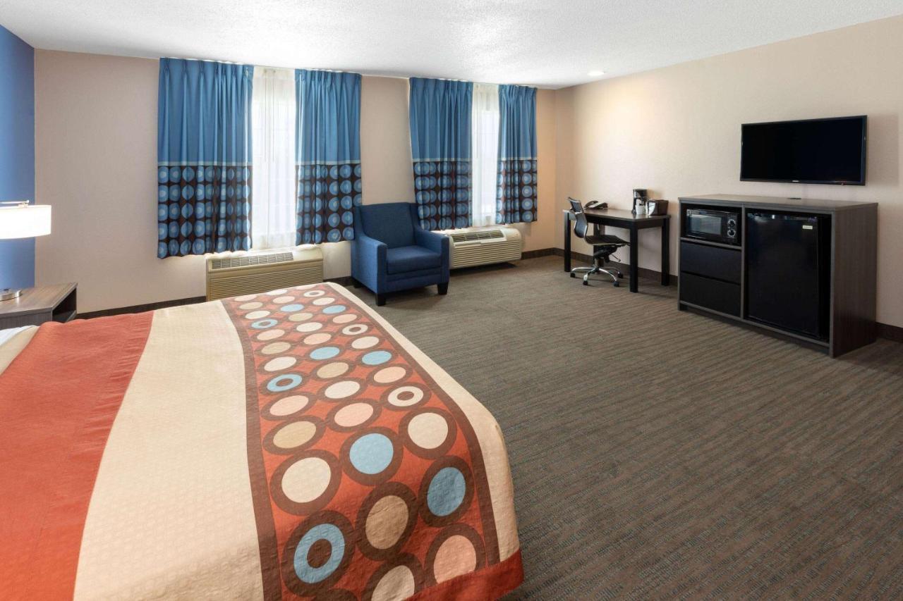 Super 8 By Wyndham Garland Rowlett East Dallas Area Ngoại thất bức ảnh