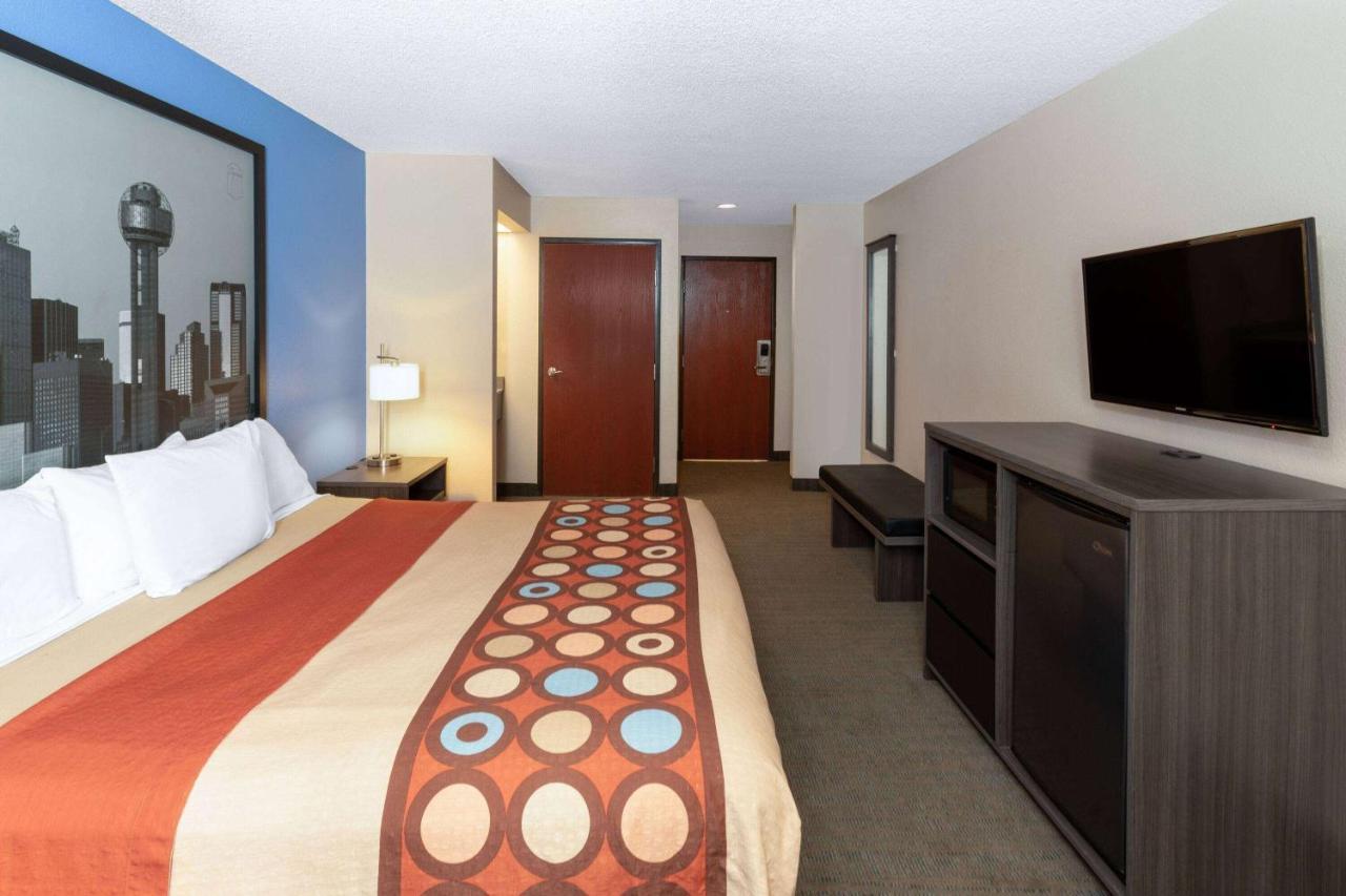 Super 8 By Wyndham Garland Rowlett East Dallas Area Hotel Ngoại thất bức ảnh