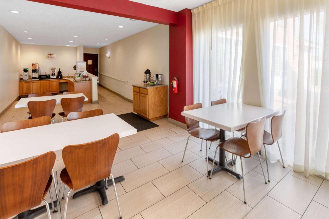 Super 8 By Wyndham Garland Rowlett East Dallas Area Ngoại thất bức ảnh